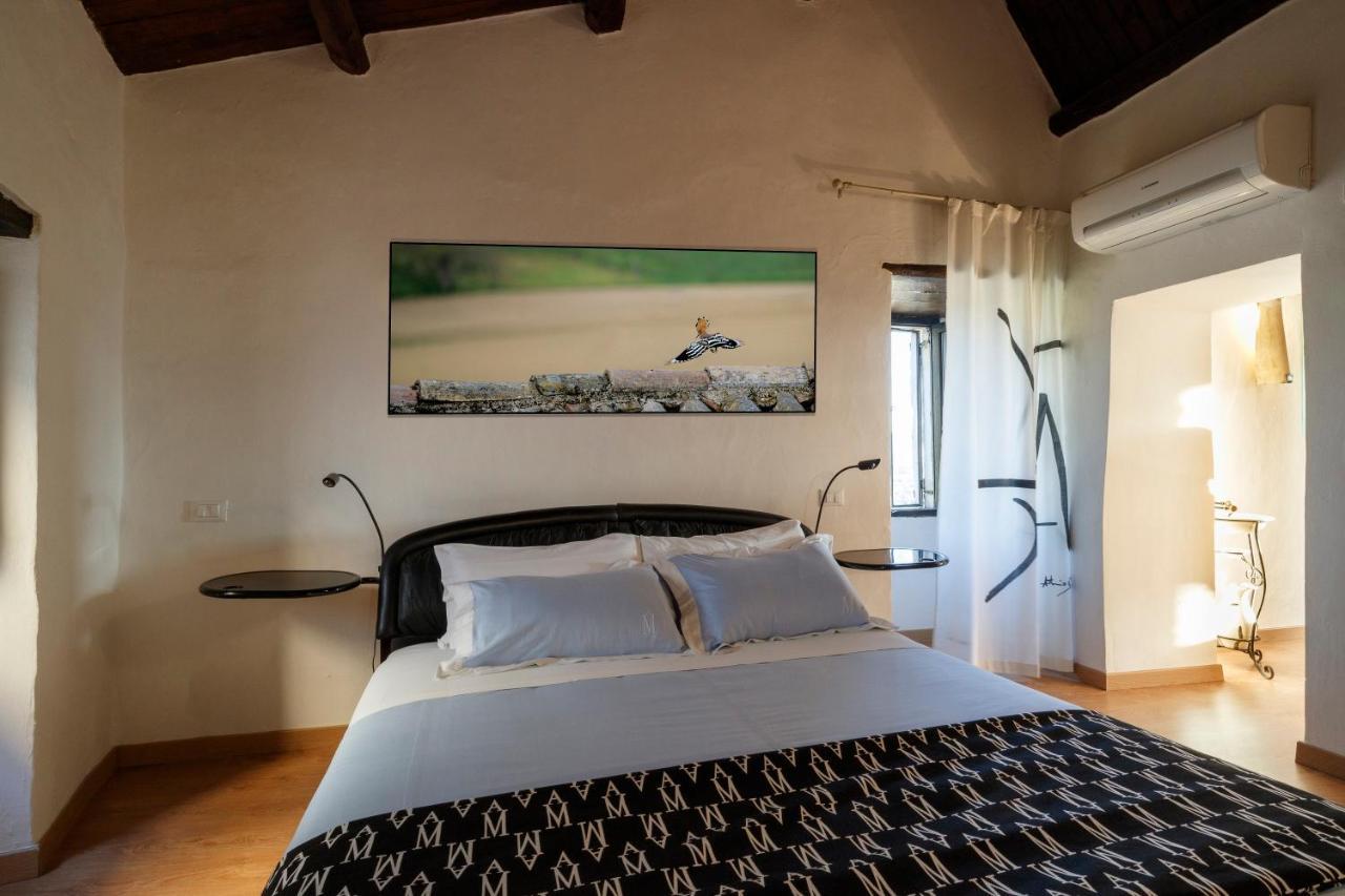 Relais Borgo Lizori Country House Campello sul Clitunno Exterior photo