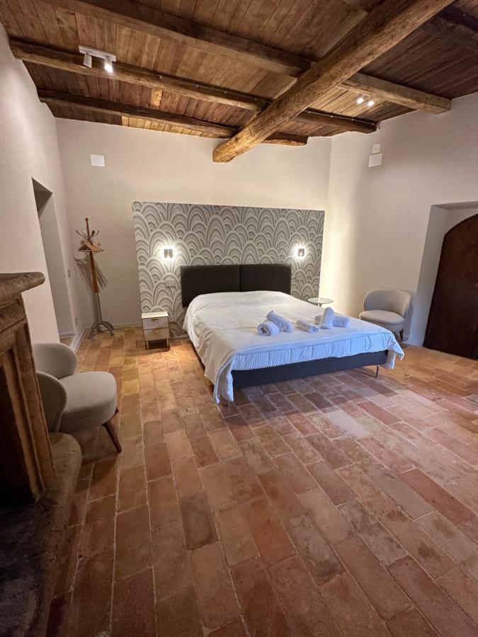 Relais Borgo Lizori Country House Campello sul Clitunno Exterior photo