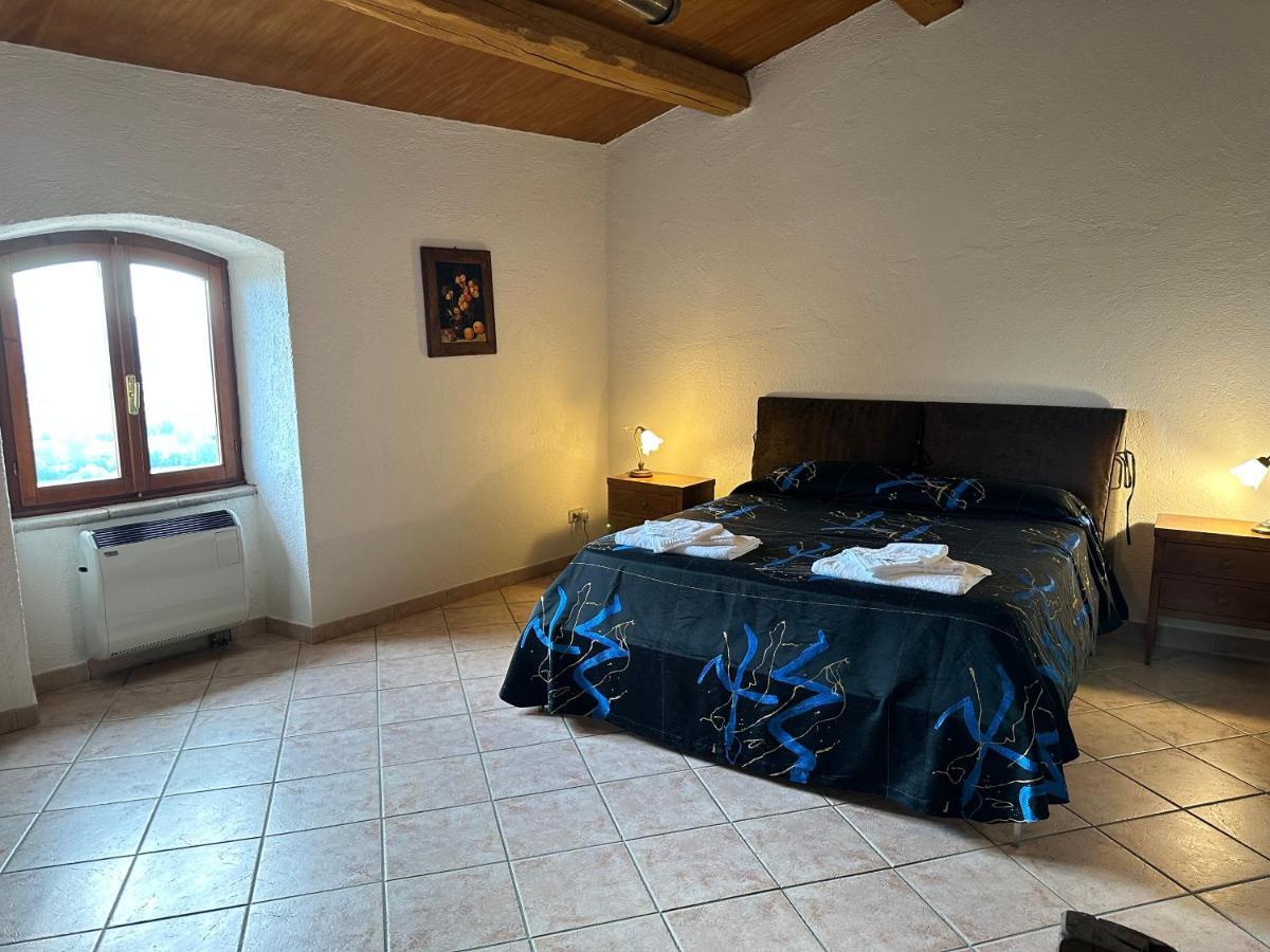 Relais Borgo Lizori Country House Campello sul Clitunno Exterior photo