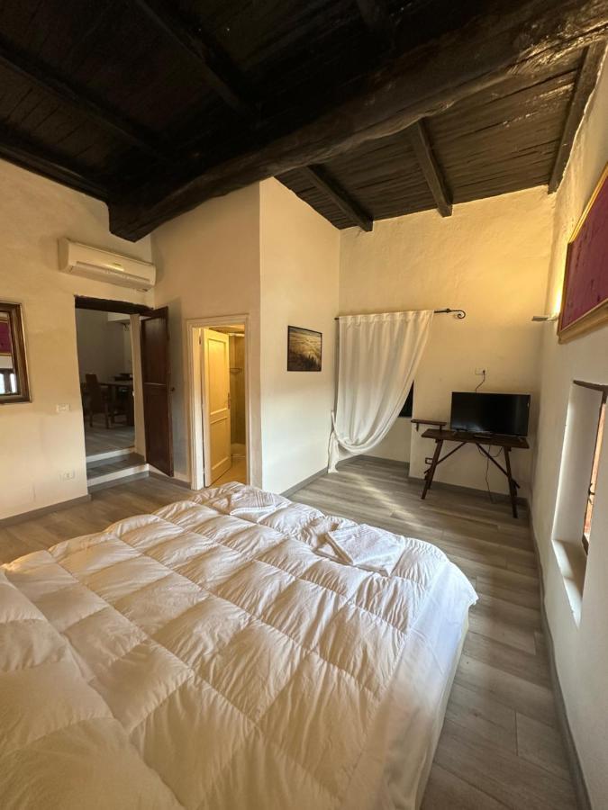 Relais Borgo Lizori Country House Campello sul Clitunno Exterior photo