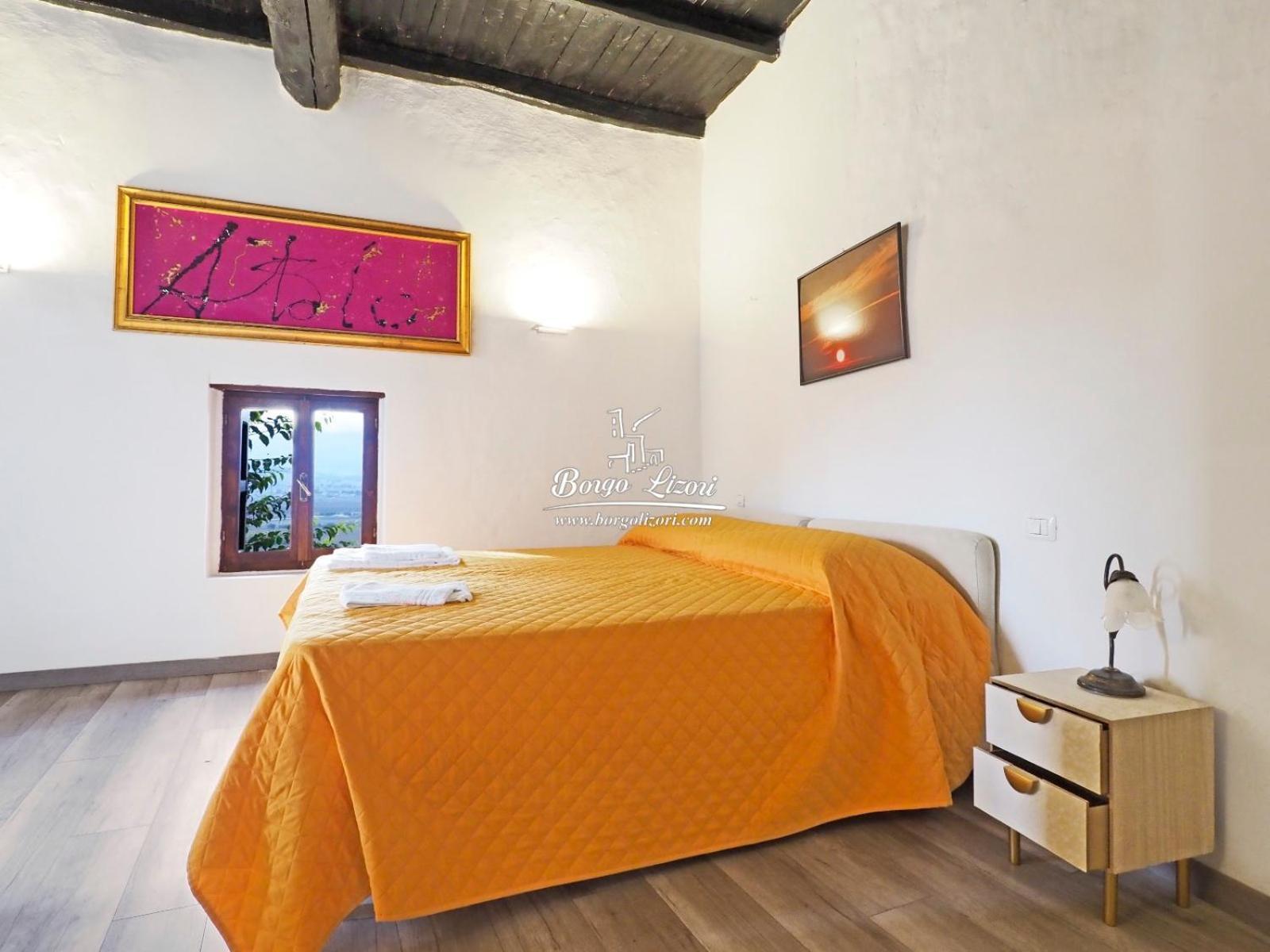 Relais Borgo Lizori Country House Campello sul Clitunno Exterior photo