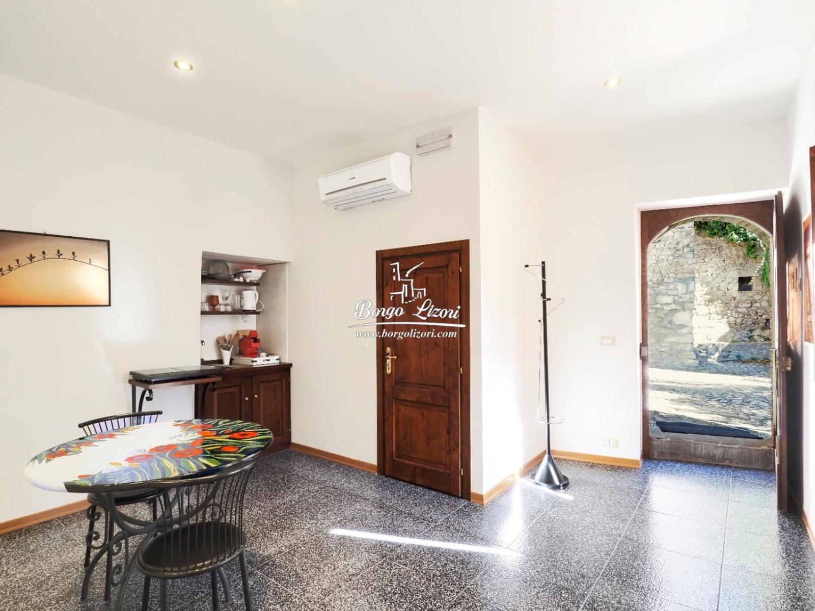 Relais Borgo Lizori Country House Campello sul Clitunno Exterior photo